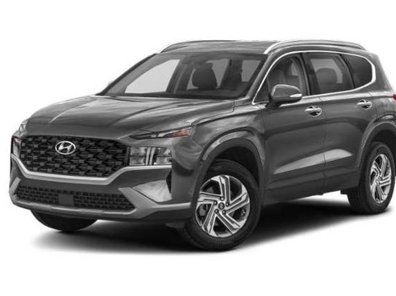 HYUNDAI SANTA FE 2023 5NMS34AJXPH610691 image